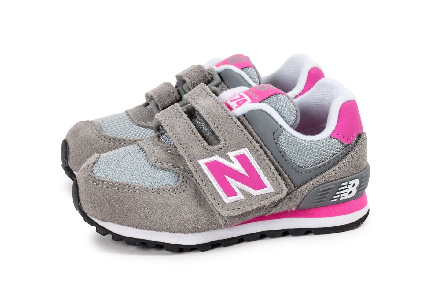 basket new balance fille rose basket new balance fille rose